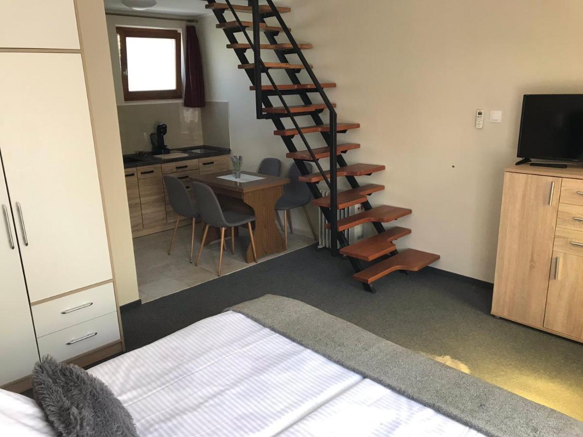 Villa Monika Keszthely Exteriör bild